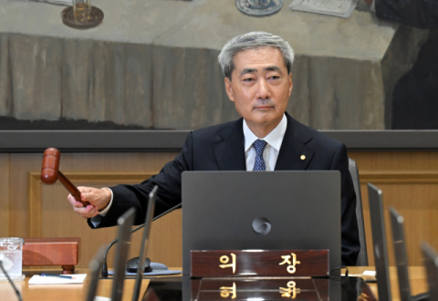 [속보] 한국은행, 기준금리 0.25%P 인상…연 3.00%