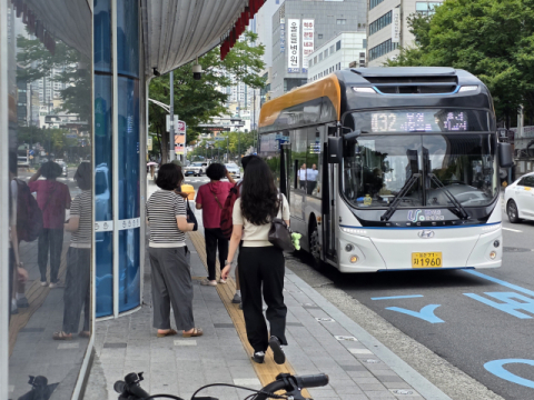 “2년 연속 파업 없었다” 울산 시내버스 노사 극적 합의