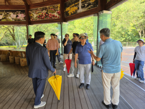 양산시, 민선 9기 첫 번째 ‘벤치마킹’ 실시
