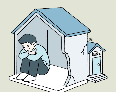 [사랑의 징검다리] 마음 편히 기댈 집 필요한 승영 씨