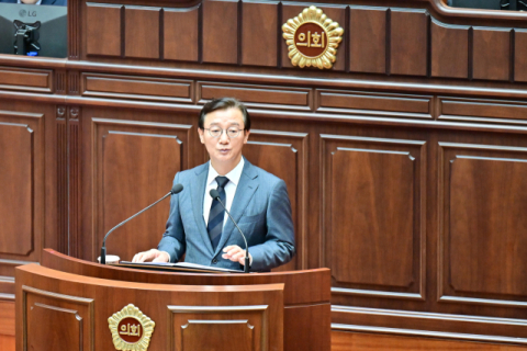 부산시 정무직 견제 조례 보류…‘강 대 강’ 대치 예고