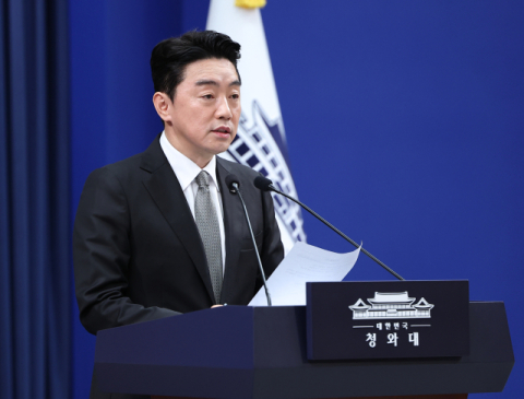 이 대통령, AI전략위 부위원장 하정우, 정무특보 김경수, AI수석 이해민 등 내정
