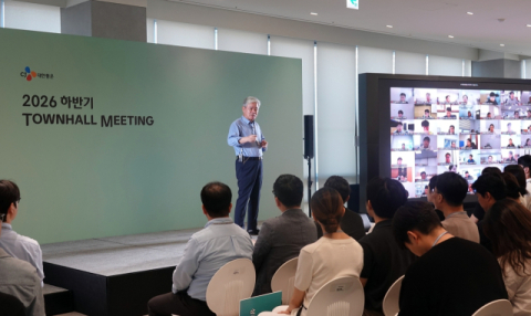 CJ대한통운 신영수 대표, “글로벌 시장 본격 공략”