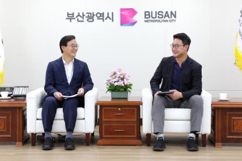 작년 국비 확보 ‘낙동강 야외공연장 사업’ 본궤도
