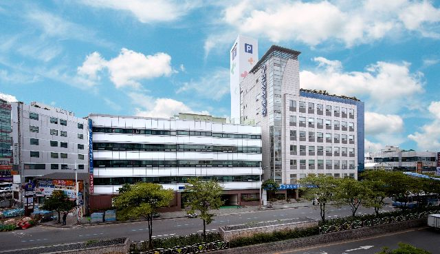 부산 북구 구포성심병원 전경. 구포성심병원 제공