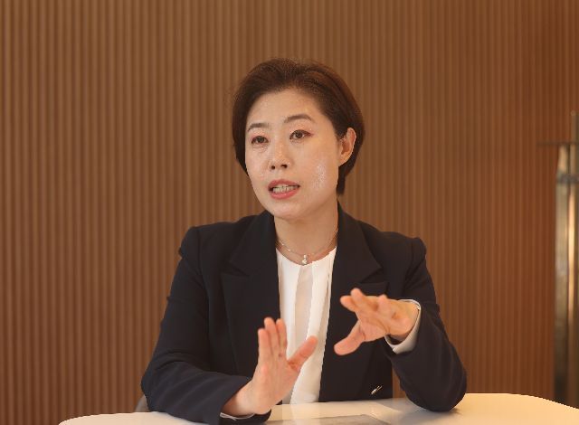서지영 국민의힘 의원. 부산일보DB