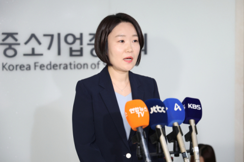 이소영 중기부 장관 후보자 “중기 입법 노력했다”
