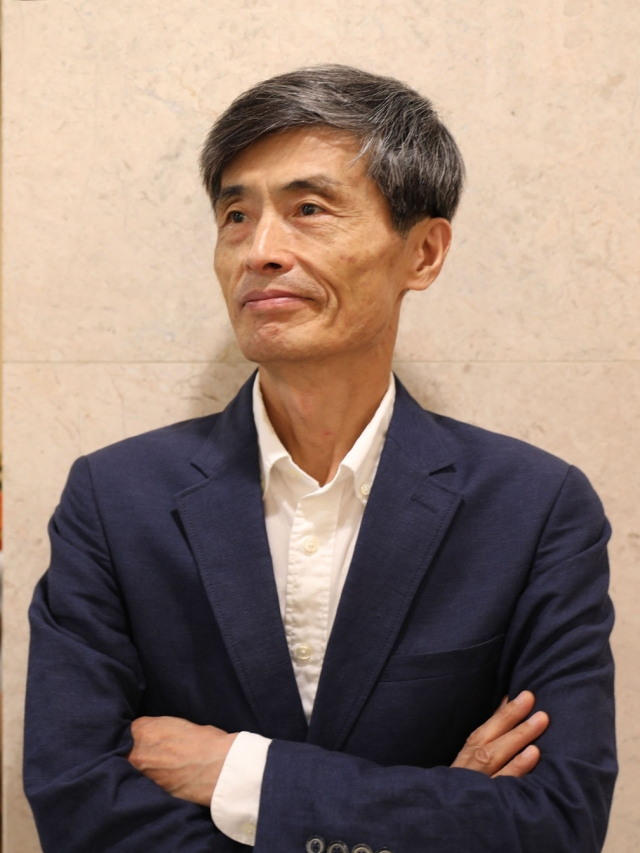 ‘올해의건축가상’을 수상한 강대화 건축가. 본인 제공