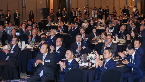 “부산일보 역사가 곧 부산 역사”… 지역 리더 230여 명 한마음 축하 [부산일보 창간 80주년 기념식]