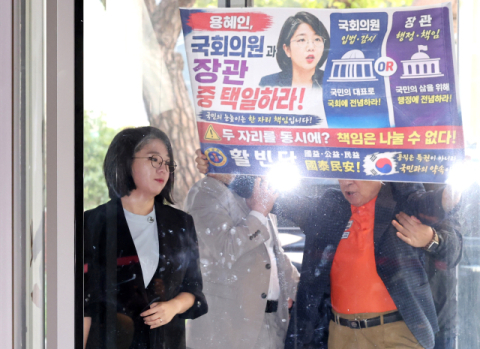 ‘용혜인 손절’ 수순 민주당…김승원엔 방어막