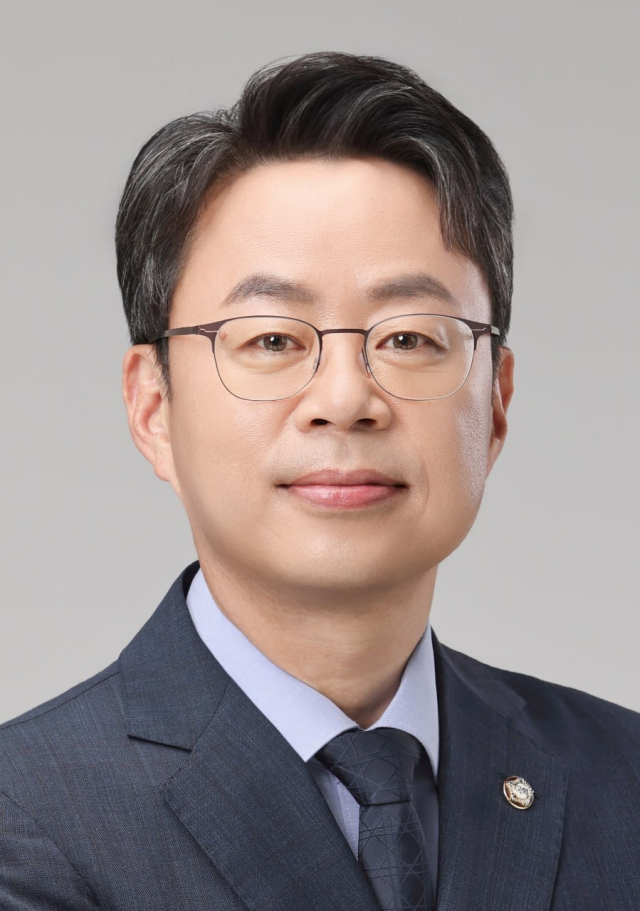 더불어민주당 박홍배 부산시당위원장. 부산일보DB