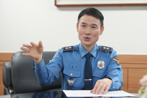 새 해양청장에 하만식 남해청장 내정