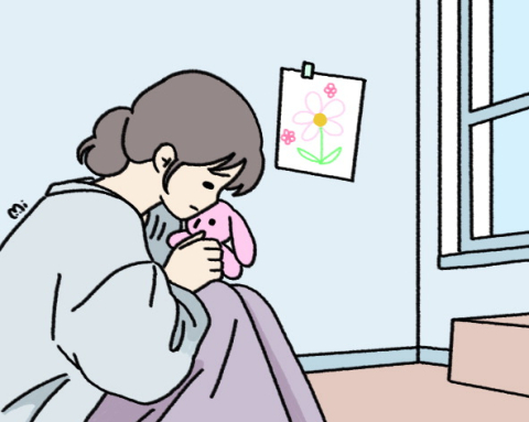 [사랑의 징검다리] 이젠 좋은 엄마이고 싶은 민영 씨