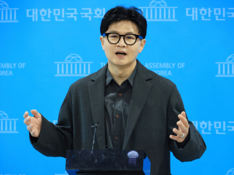 장동혁·한동훈에 대한 민심 급변에도 요동없는 국힘 PK 정치권