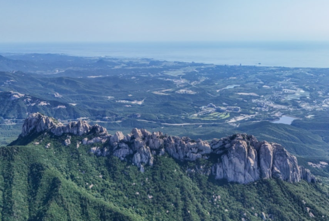 설악산 울산바위. 연합뉴스 자료사진