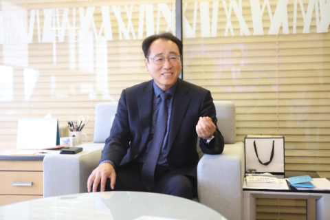 [인터뷰] 권오경 부산외국어대학교 총장 “사람과 기술 잇는 ‘글로벌 공존 플랫폼’ 대학으로”