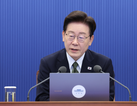 이 대통령 