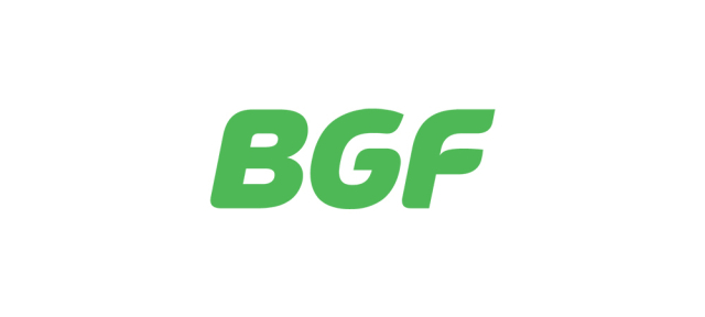 BGF그룹 CI. BGF제공