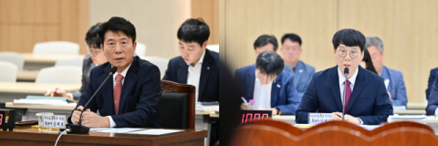 교통공사·시설공단 ‘부적격’ 전재수에 공 넘긴 부산시의회