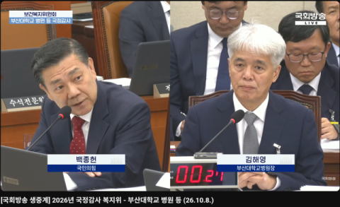 국립대병원 의사 보수, 1·2차 병원과 3배 이상 차이