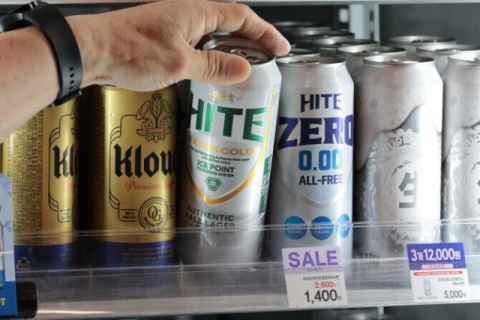 알코올 든 맥주도 '0.00' 표기…“비알코올 표기 소비자 혼란”