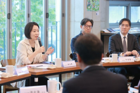 이소영 중기부 장관, 권역별 1박2일 방문, 현장 중소기업·소상공인 만난다