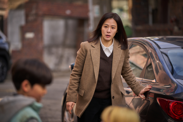 연상호 감독의 신작 영화 ‘실낙원’ 스틸컷. CJ ENM 제공