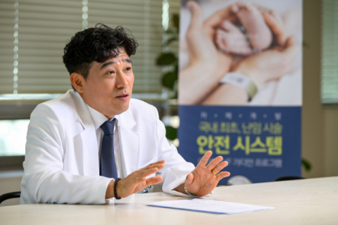 [난임시술 성공률 높이려면] “배아 잘 키워 임신율 높이는 데 혼신의 힘”