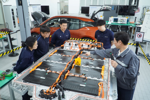 BMW, 국내 프리미엄 수입 전기차 판매 1위 달성