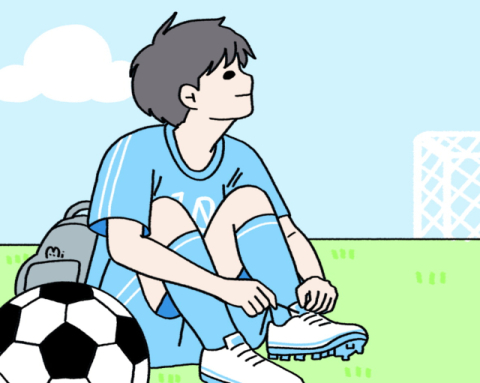 [사랑의 징검다리] 첫째에게 ‘축구가 구원’이라는 연희 씨