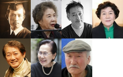 정부, 윤동주·김남조 시인에 금관문화훈장 추서…유공자 36명 시상