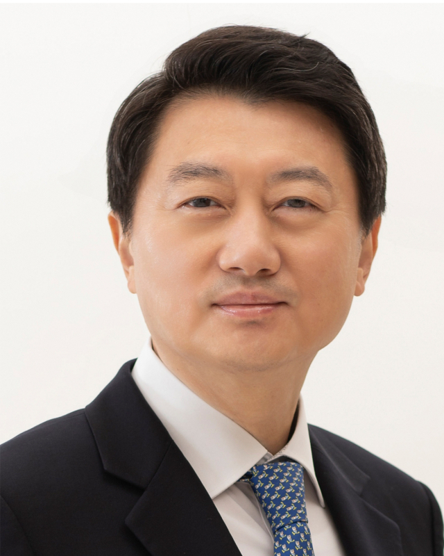 현대지에프홀딩스 장호진 대표이사 부회장. 현대백화점그룹 제공